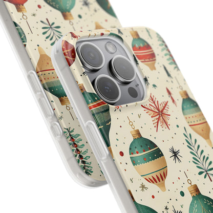 Ornament Whimsy iPhone 15 Pro Max Case - Soft