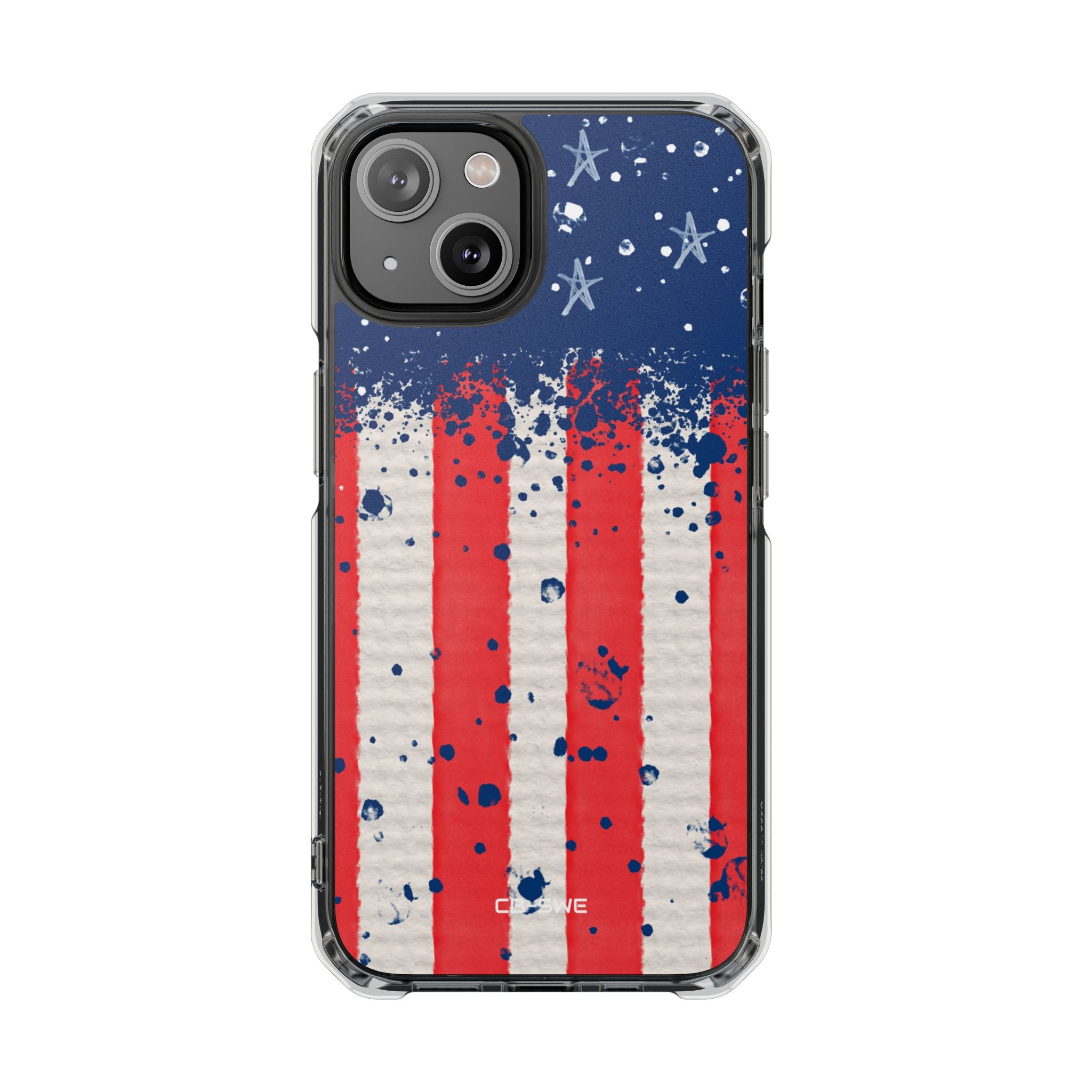 Stars Scatter Brightly iPhone Case - Impact