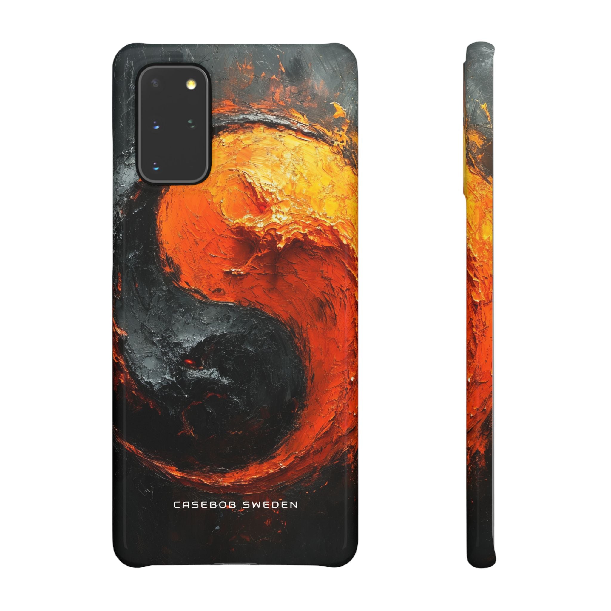 Zen Blaze Harmony Samsung S20 - Slim Phone Case