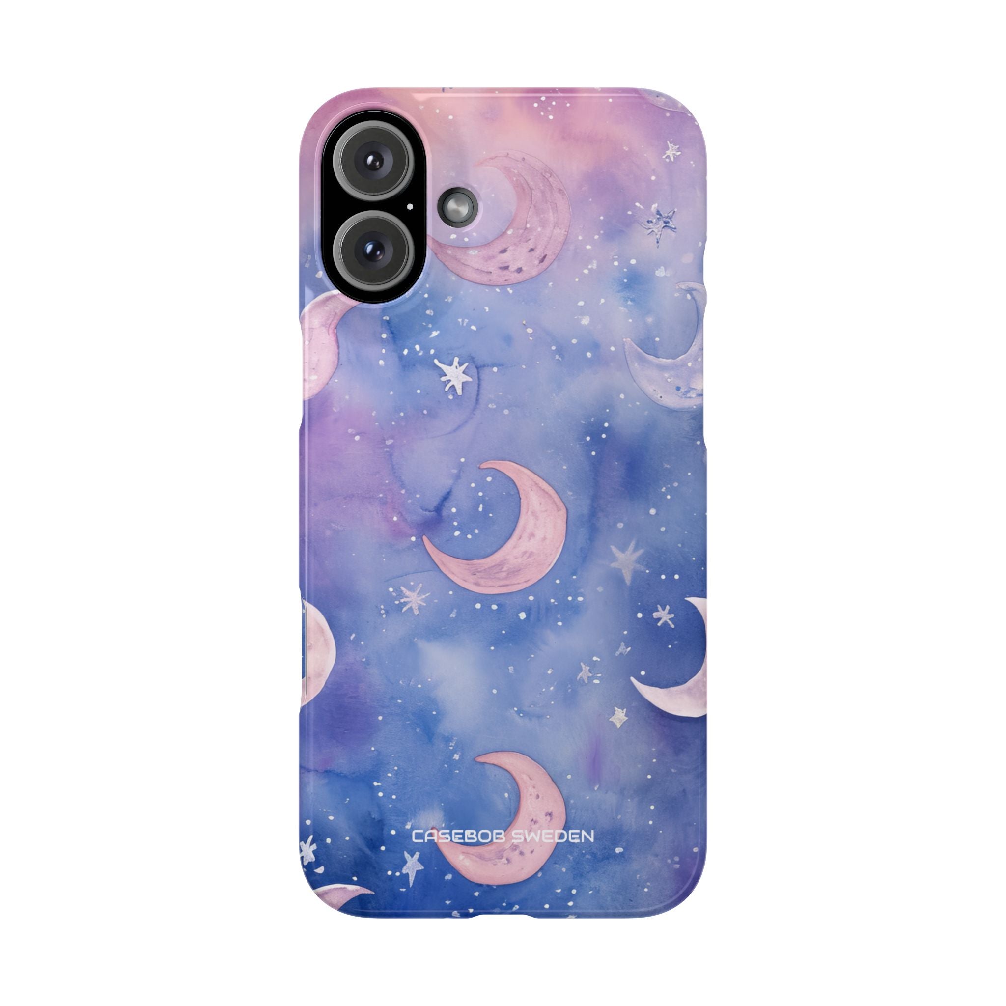 Celestial Dreamscape - Slim iPhone 16 Phone Case