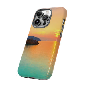 Sunrise - Protective Phone Case