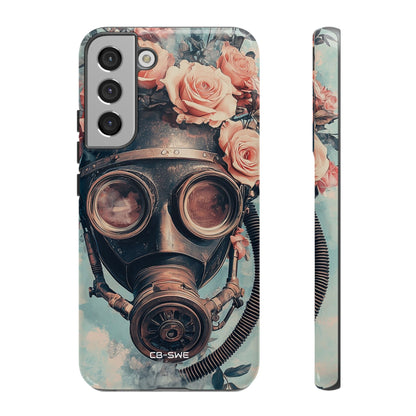 Roses Embrace Mask - Samsung Case