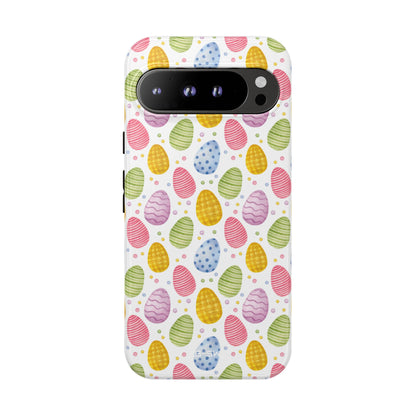 Easter Eggs Dance - Google Pixel Case