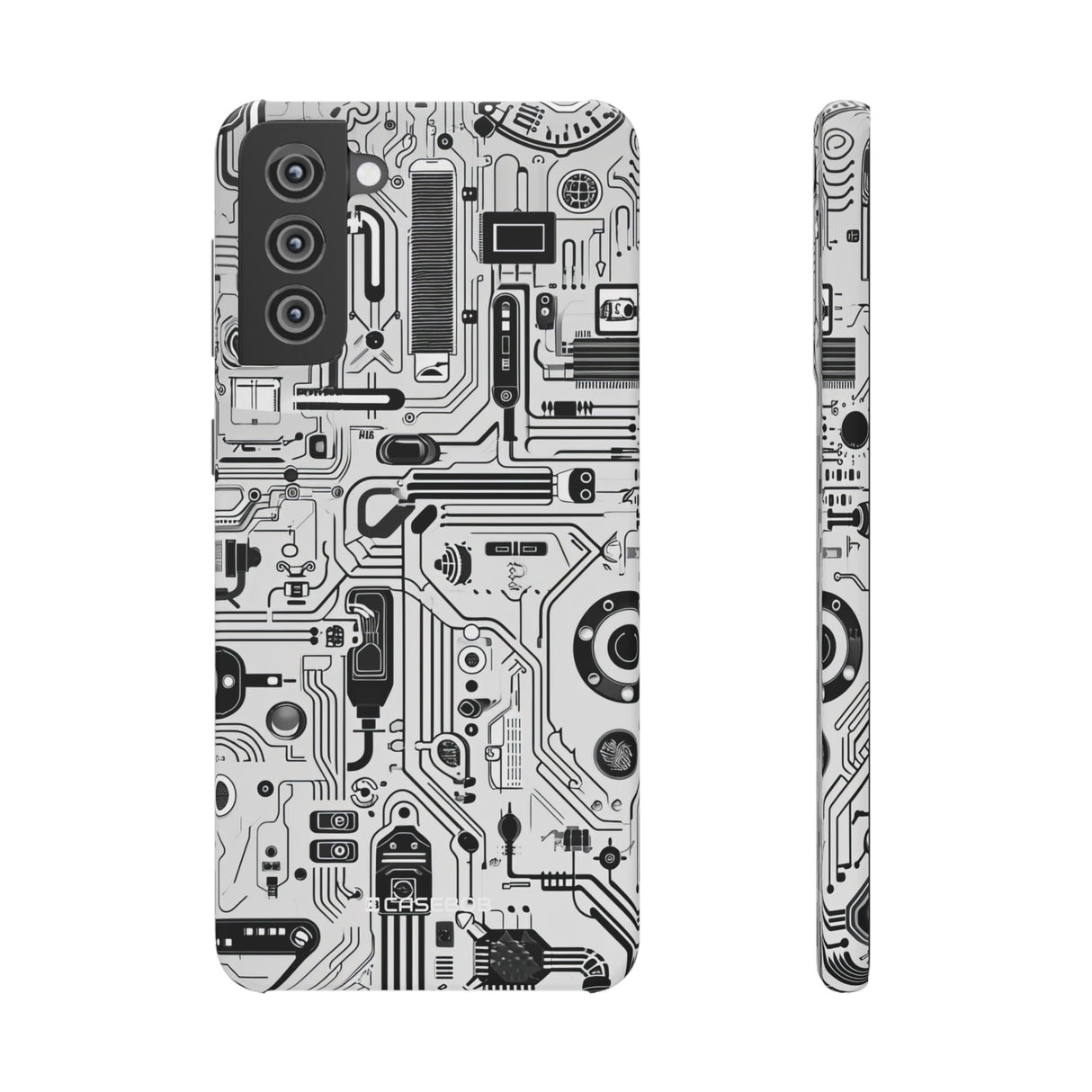 Circuit Innovation | Slim Phone Case for Samsung