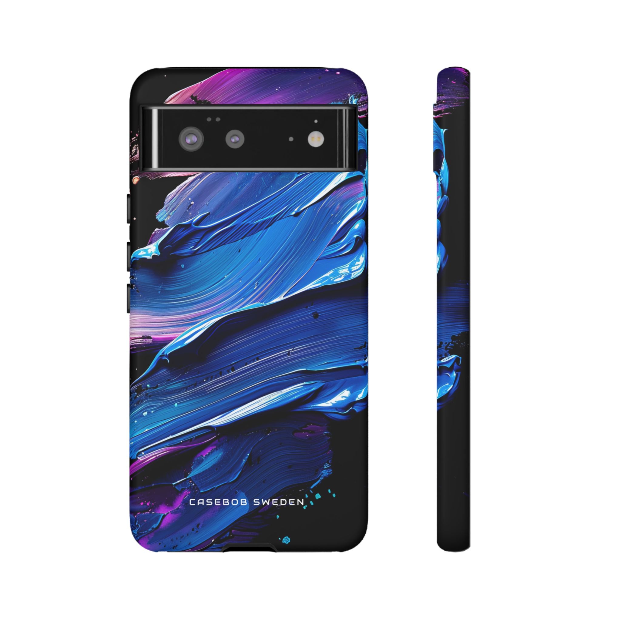 Ethereal Energy Flow Google Pixel 6 - Tough Phone Case