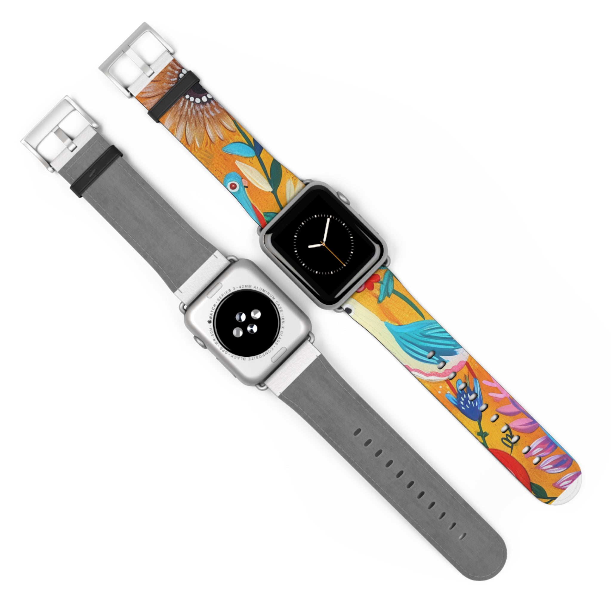 Bluebird Bloom - Watch Band