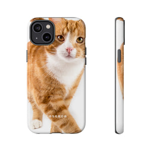 Red Cat - Protective Phone Case