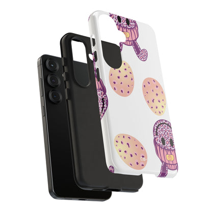 Playful Cheetah Whimsy - Samsung Case