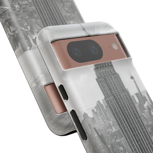 Urban Monoliths | Protective Phone Case for Google Pixel