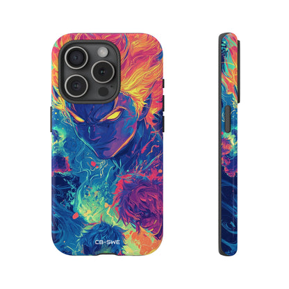 Fiery Souls Emerge - iPhone Case