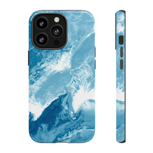 Blue Ocean - Protective Phone Case