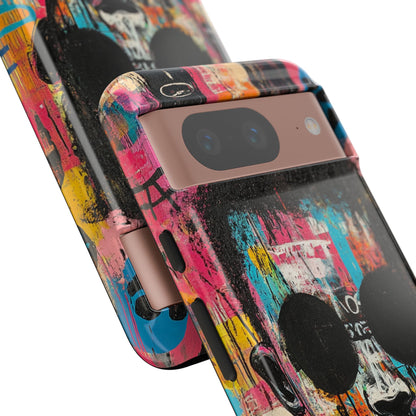 Shadow Shades Google Pixel 8 Case - Tough