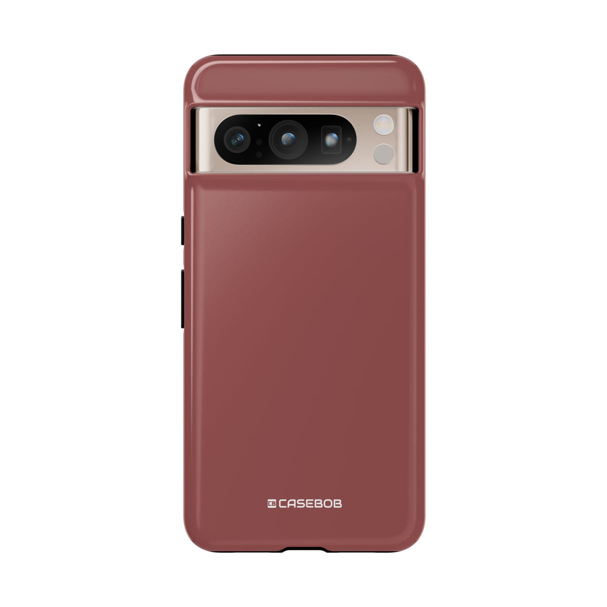 Marsala Hue | Handyhülle für Google Pixel (Schutzhülle)