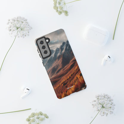Autumn Leaves Dance - Samsung Case