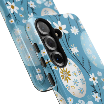 Vibrant Eggs Bloom - Samsung Case