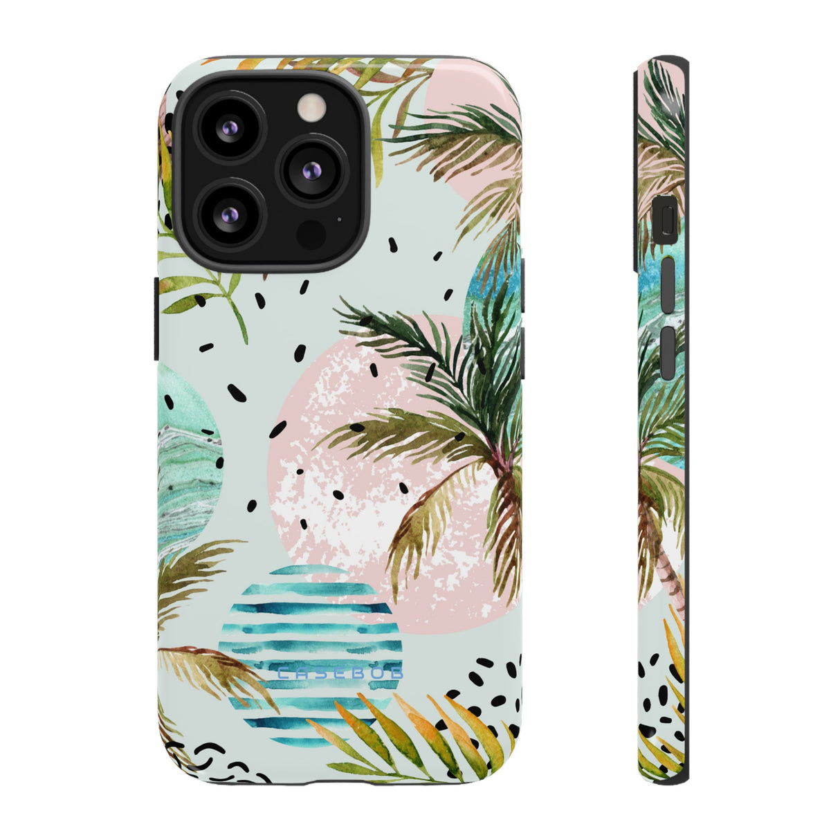 Summer Watercolor - Protective Phone Case