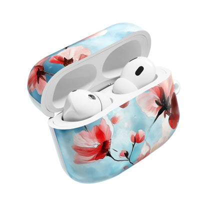 Pink Bloom Drift - AirPods Case