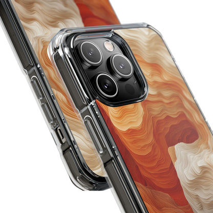 Layers Embrace Light iPhone Case - Impact