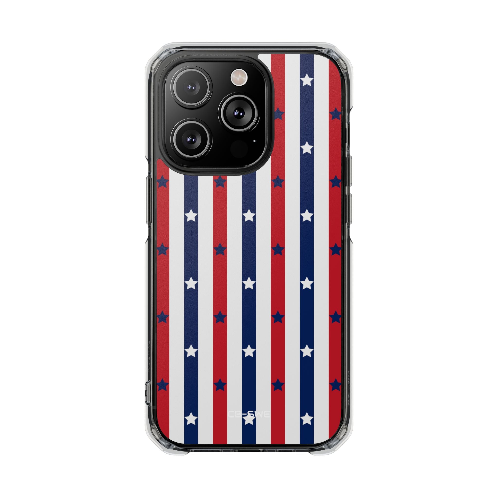 Stars Dance Boldly iPhone Case - Impact