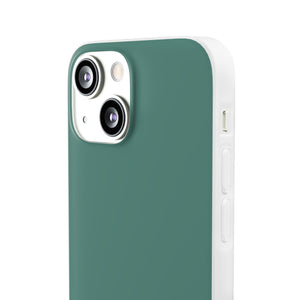 Winter Green Dream | Phone Case for iPhone (Flexible Case)