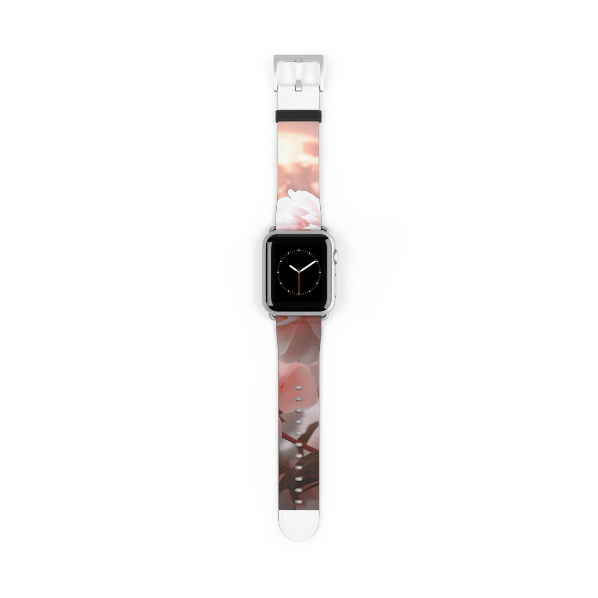 Peony Moonlight - Watch Band