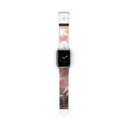 Peony Moonlight - Watch Band