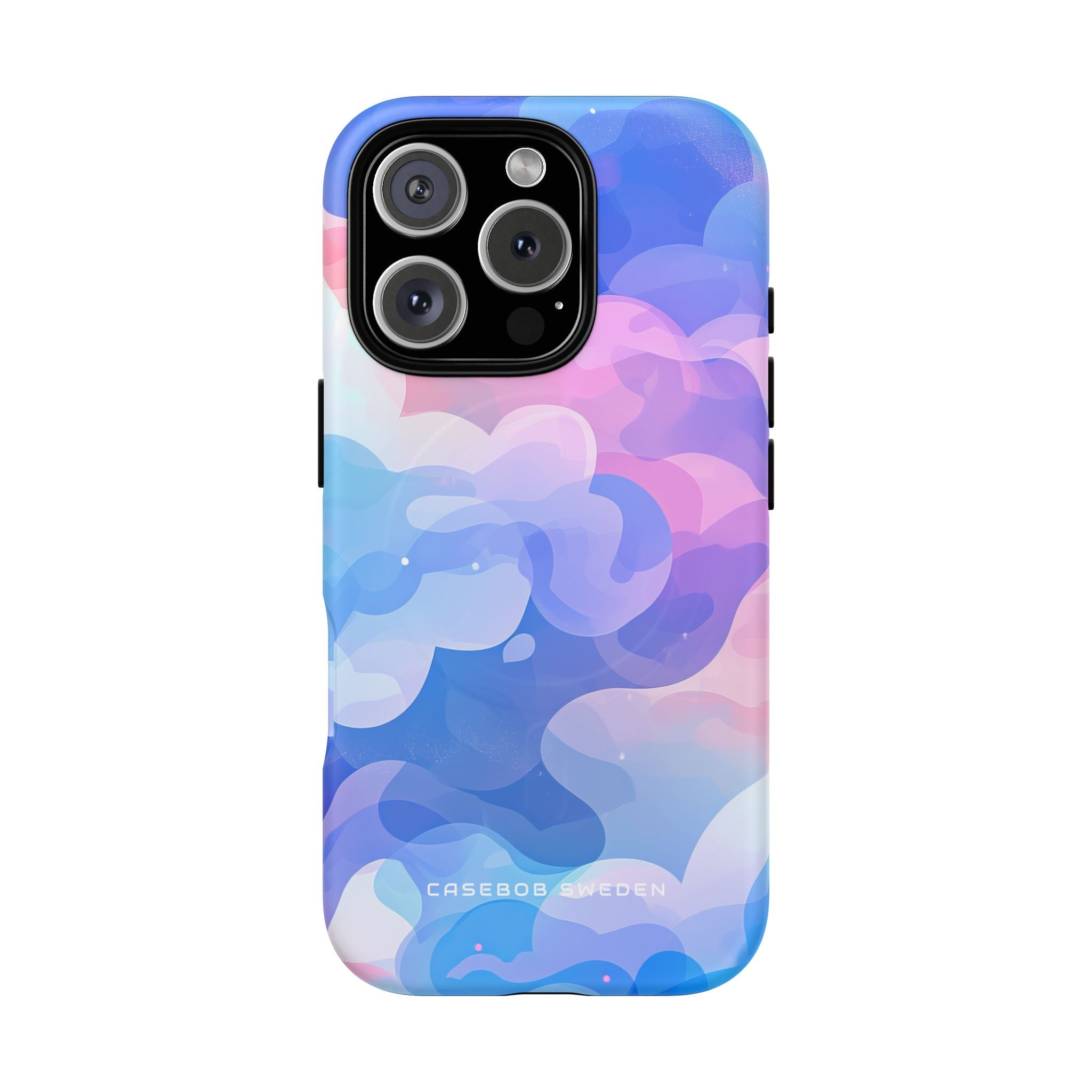 Ethereal Cloudflux iPhone 16  Tough+ Phone Case