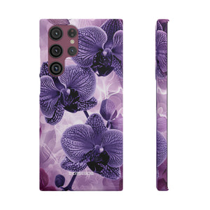 Radiant Orchid  | Phone Case for Samsung (Slim Case)