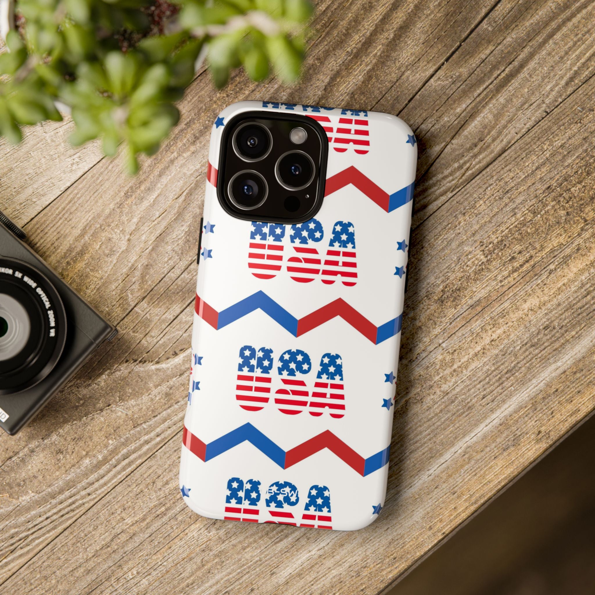 Stars Ignite Celebration - iPhone Case