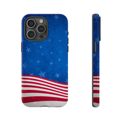 Fourth of July - Protective Phone Case