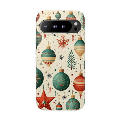 Ornament Whimsy Google Pixel 9 Pro XL Case - Tough