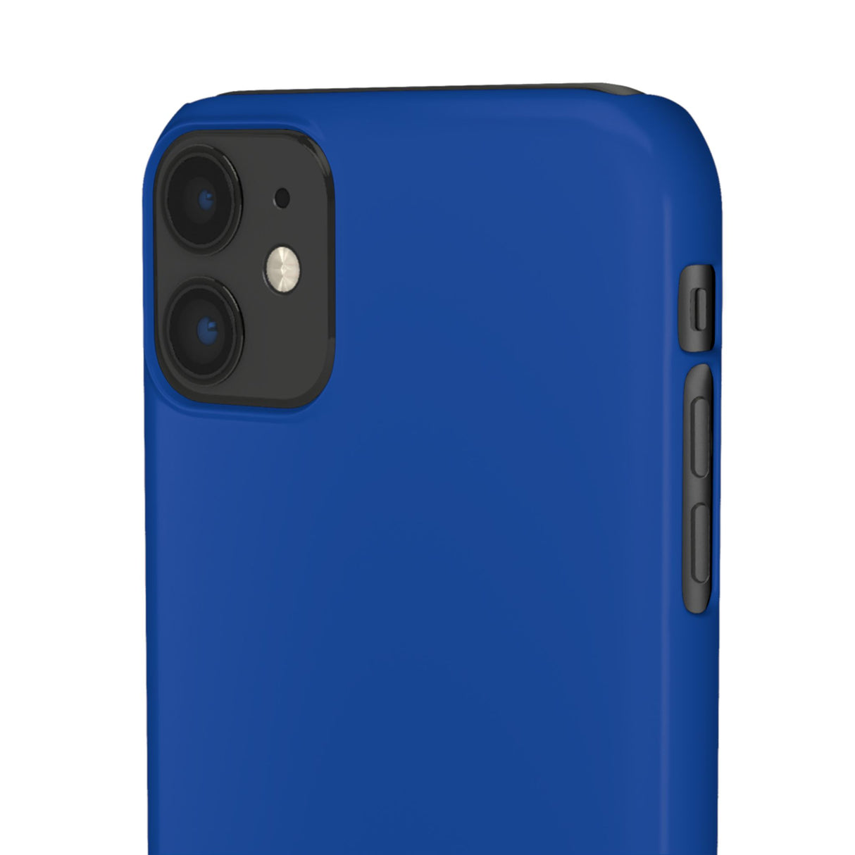 Cobalt Blue iPhone Case |Slim|