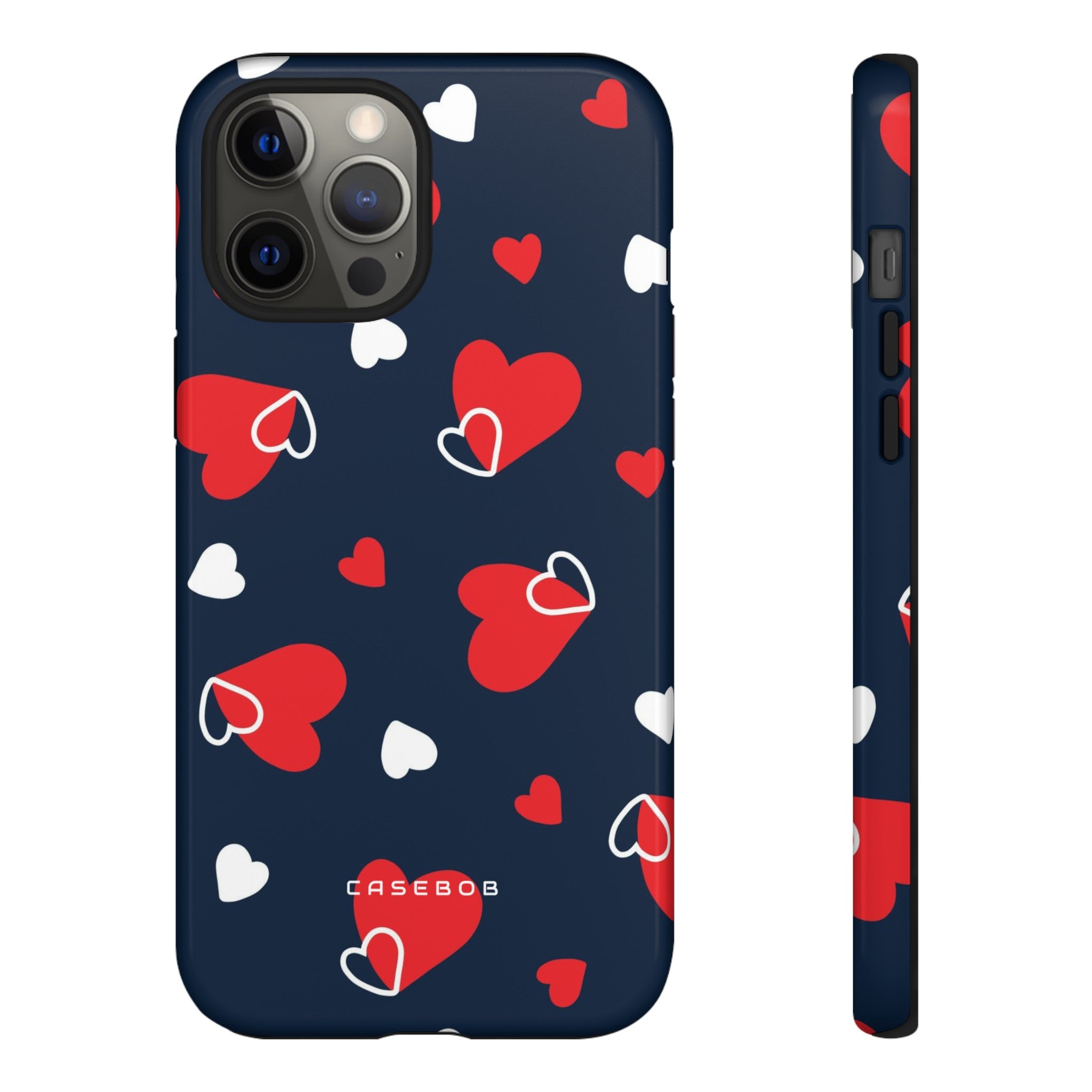 Faye Heart - Protective Phone Case