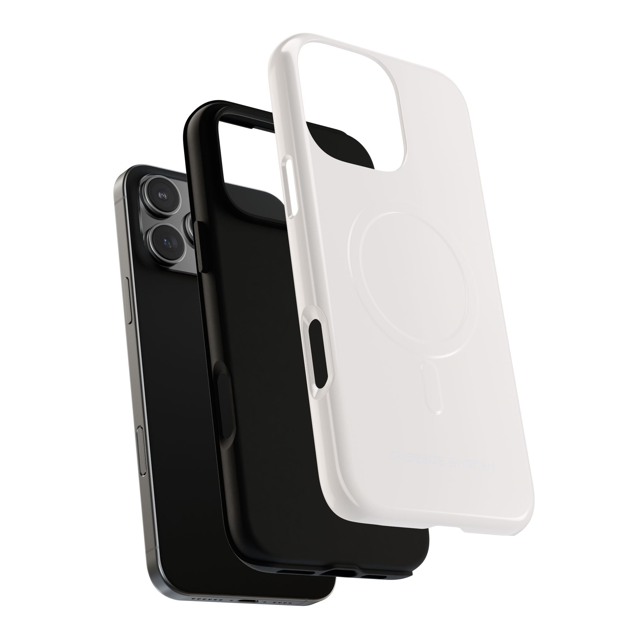 Snow White - Tough + MagSafe® iPhone 16 Phone Case