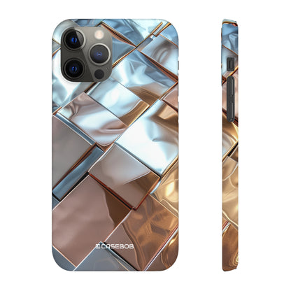 Realistic Pantone Pattern | Phone Case for iPhone (Slim Case)