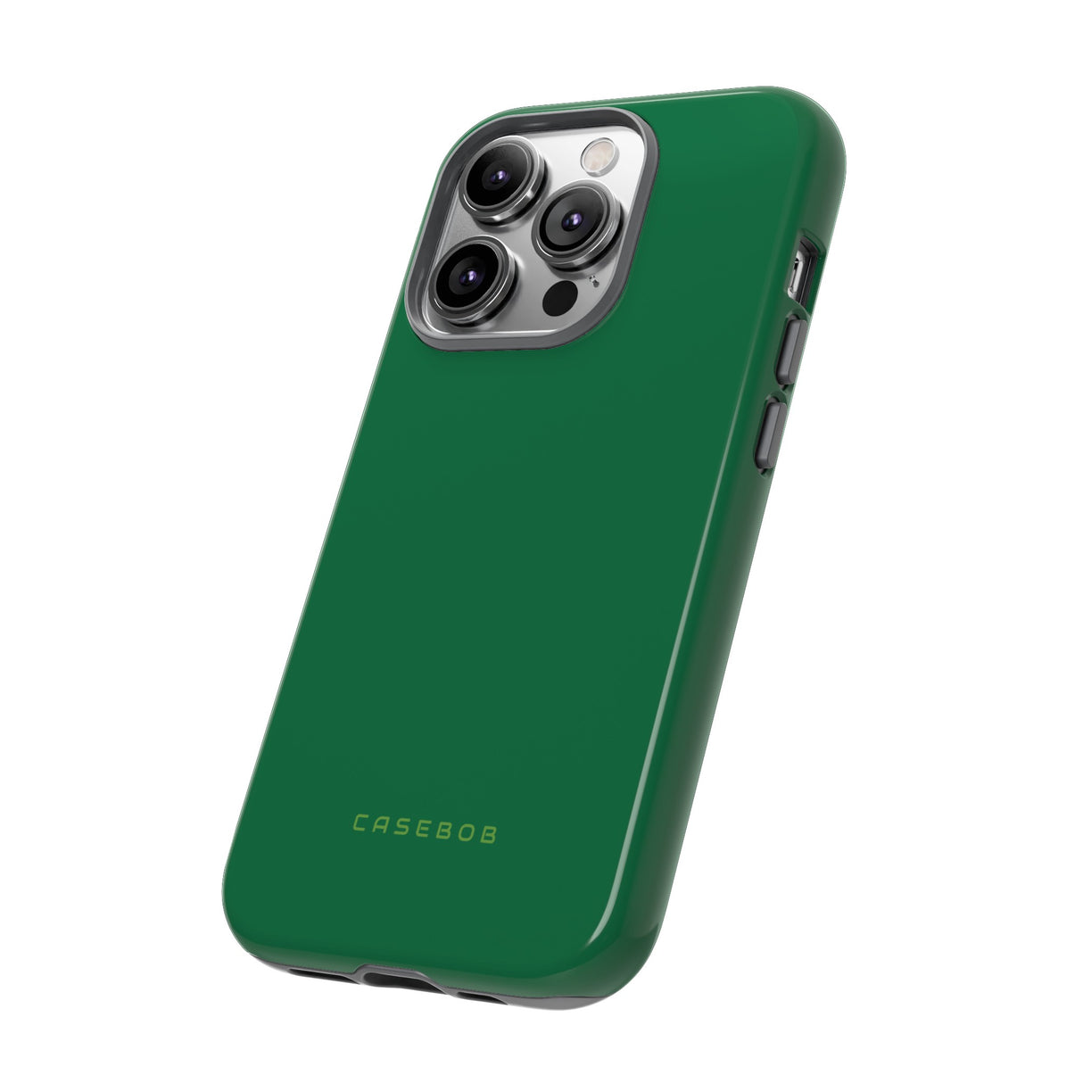 Dark Spring Green - Protective Phone Case