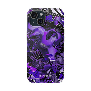 Ultra Violet  | Phone Case for iPhone (Flexible Case)