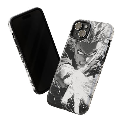 Reaching Out Fast - iPhone Case