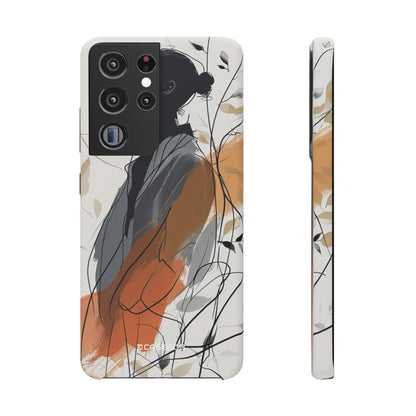 Silhouette Harmony | Slim Phone Case for Samsung