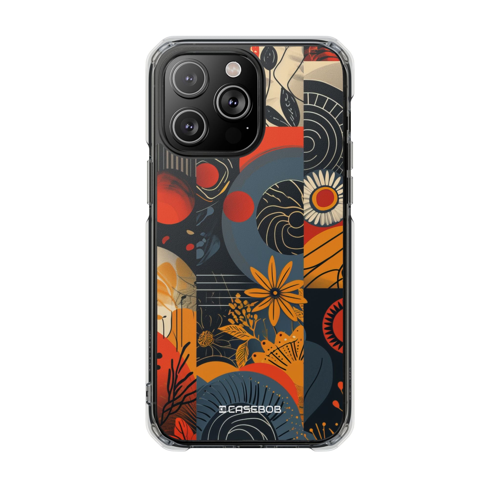 Retro Vibrance - Phone Case for iPhone