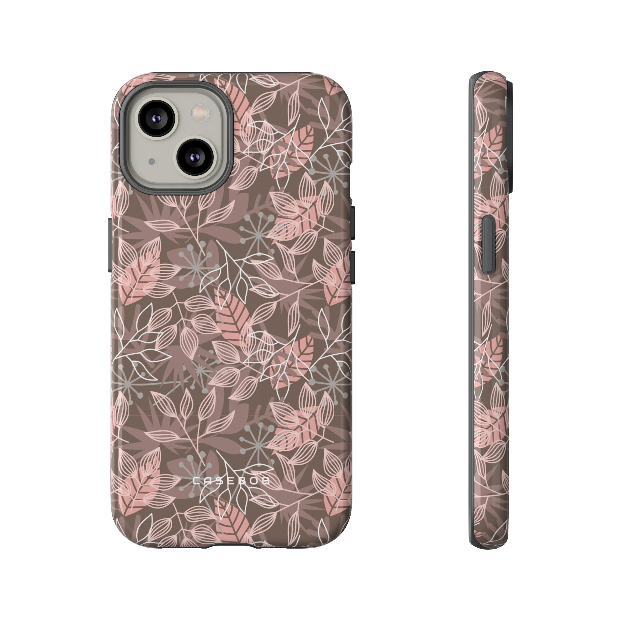 Foljk Leaf Phone Case - Protective Phone Case