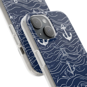 Nautical Serenity | Flexible Phone Case for iPhone