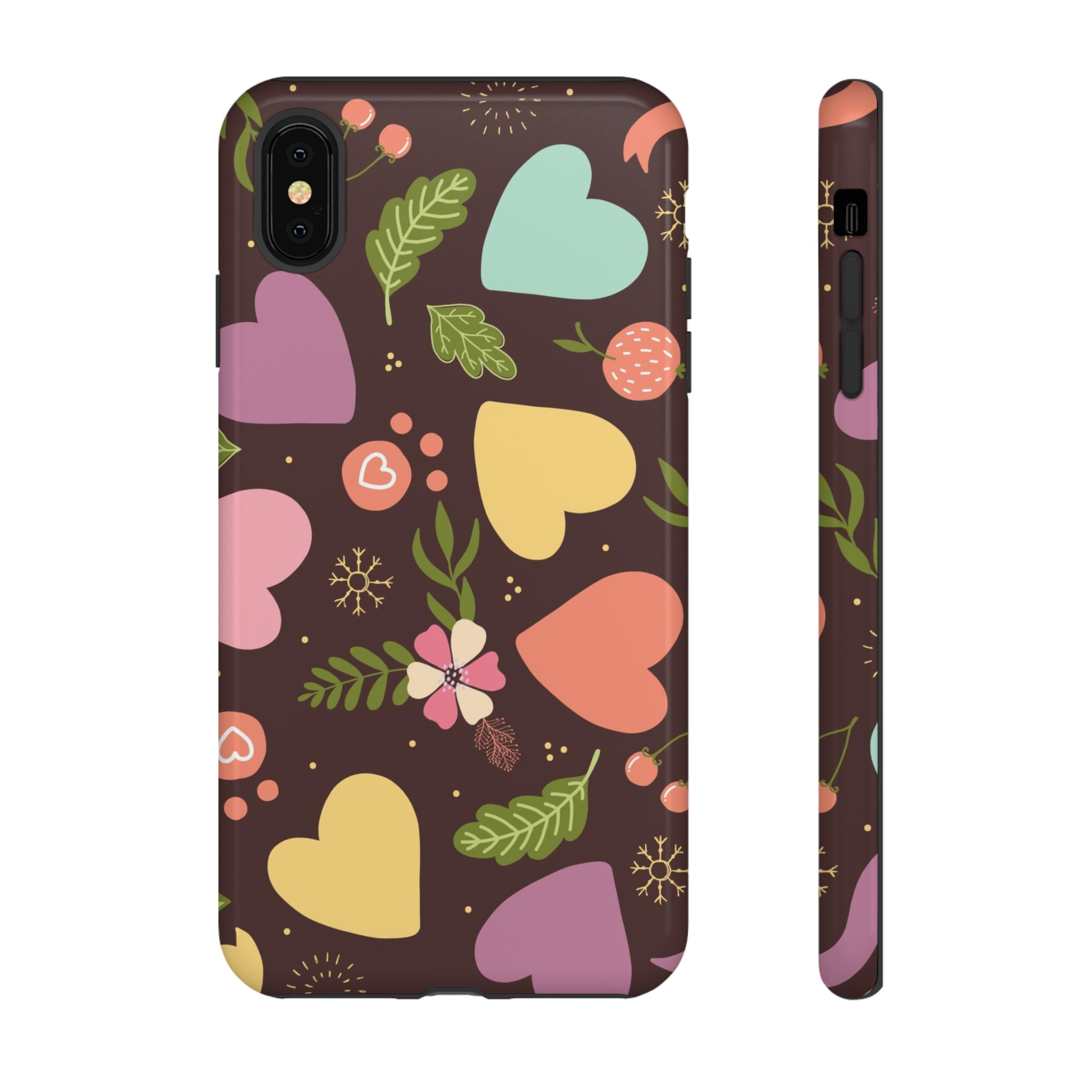 Aleena Heart - Protective Phone Case