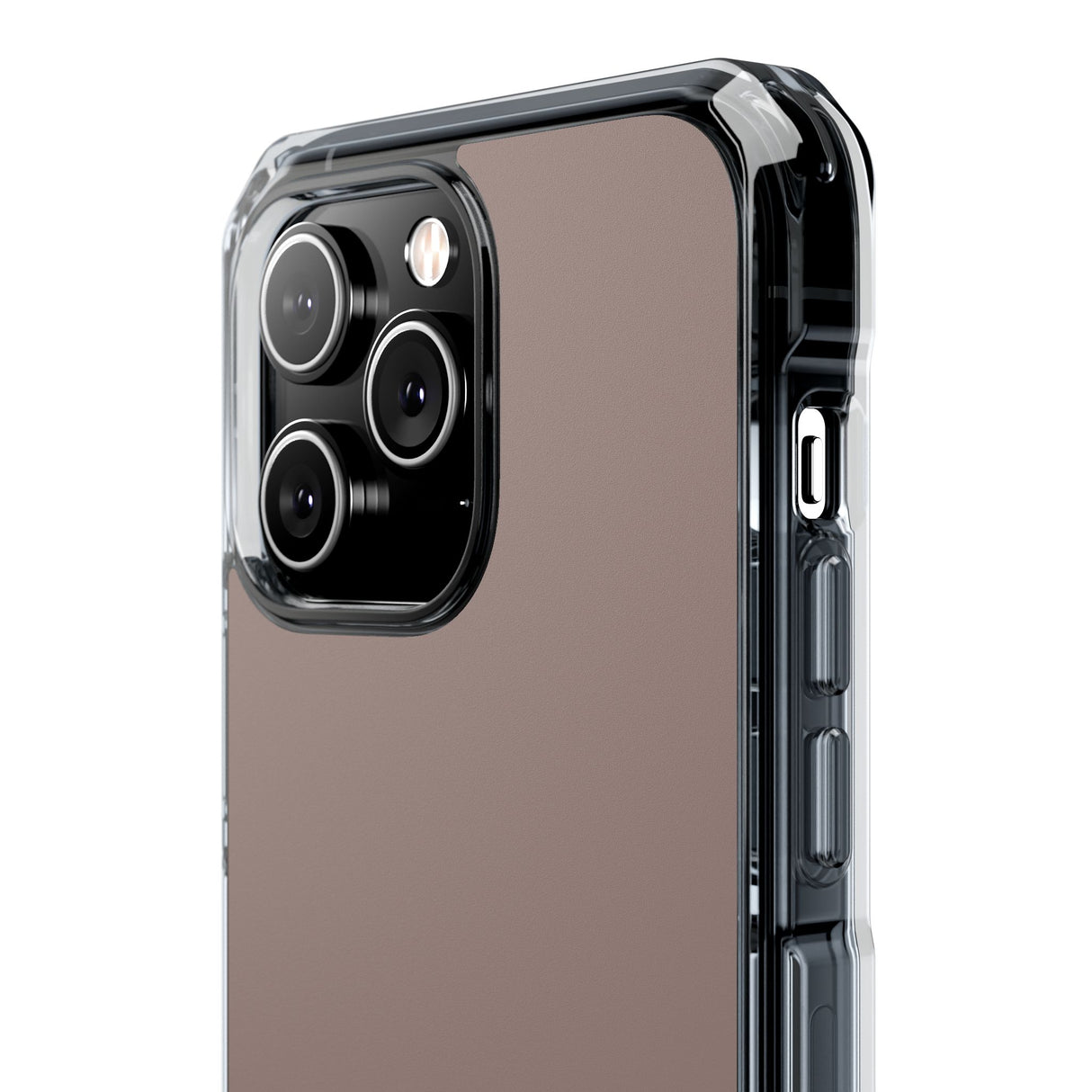 Cinereous Display | Phone Case for iPhone (Clear Impact Case - Magnetic)