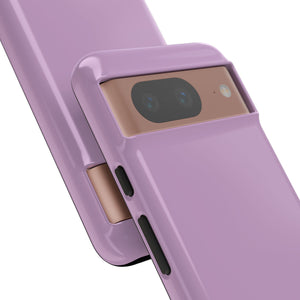 Lilac | Phone Case for Google Pixel (Protective Case)