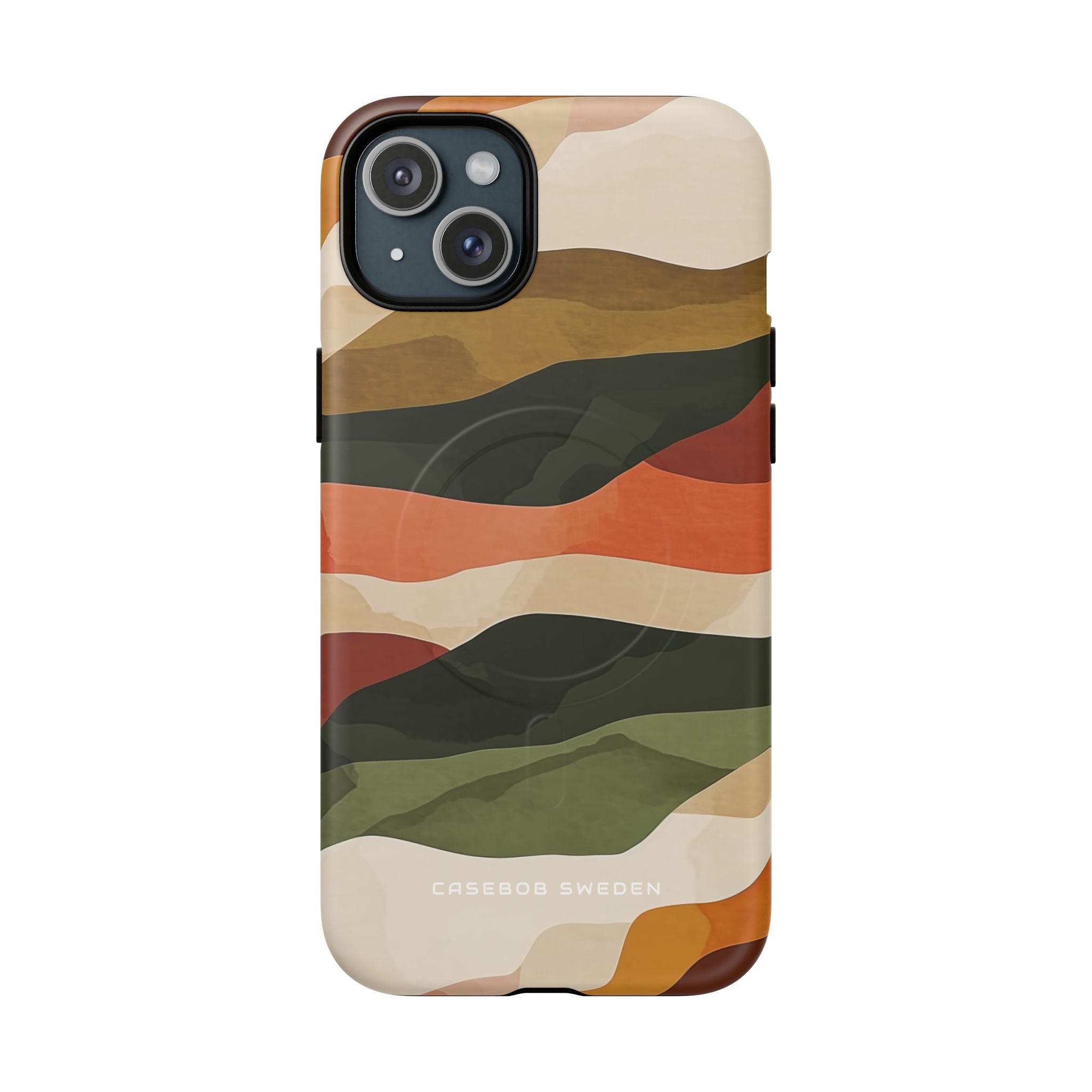 Earthflow Harmony iPhone 15 | Tough+ Phone Case