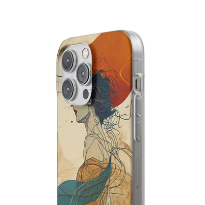 Solstice Serenade | Flexible Phone Case for iPhone