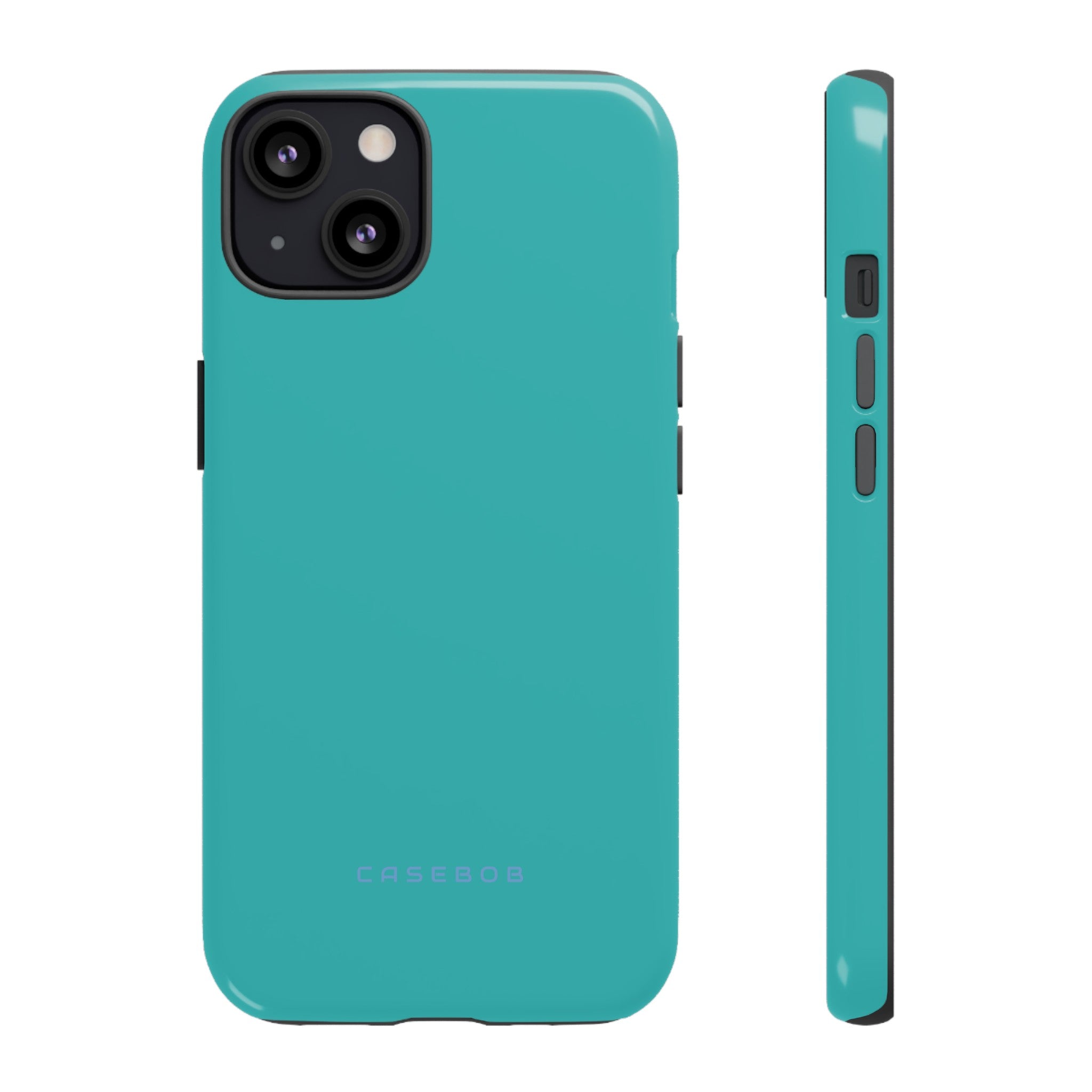 Maximum Blue Green - Protective Phone Case