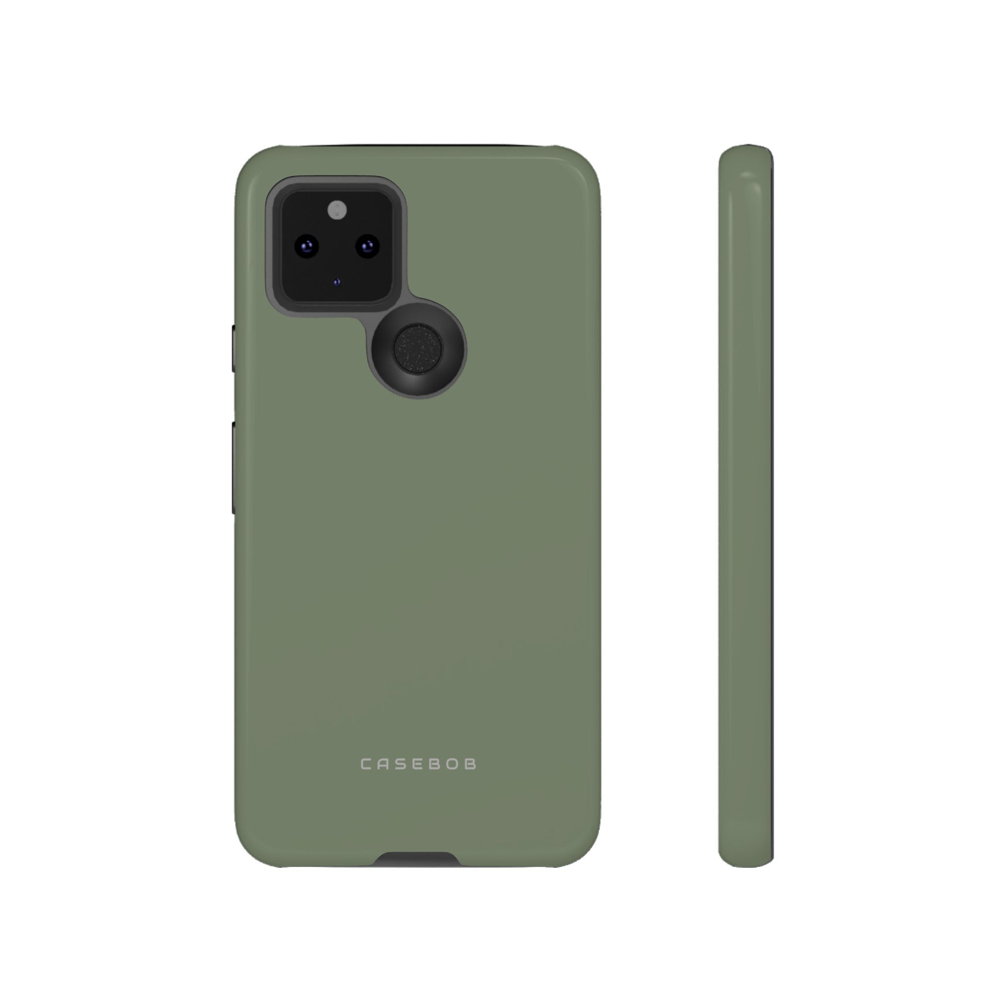 Camouflage Green - Protective Phone Case