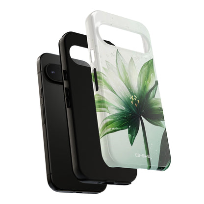 Delicate Water Lily - Google Pixel Case